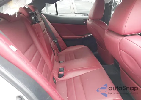 2014 Lexus Is 250 из США, поврежденный, VIN JTHBF1D25E5029379